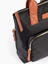 Load image into Gallery viewer, Sutton Backpack -Blk