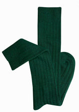 Load image into Gallery viewer, Rib, Long Merino Wool Socks
