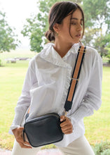 Load image into Gallery viewer, Ruby Cross Body Bag - Navy