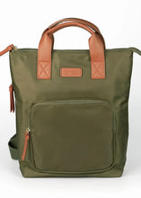 Load image into Gallery viewer, Sutton Backpack -Khaki