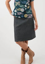 Load image into Gallery viewer, Niki skirt - Denim