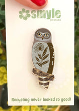 Load image into Gallery viewer, Barking Owl Pin