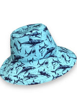 Load image into Gallery viewer, Summer Hat - Sharks
