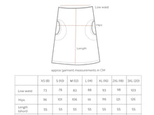 Load image into Gallery viewer, Sandy Skirt - Black