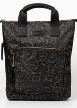 Load image into Gallery viewer, Sutton Backpack - Leopard