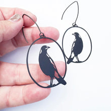 Load image into Gallery viewer, Midi Magpie Dangles