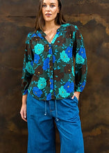 Load image into Gallery viewer, Eden garden Top - Green