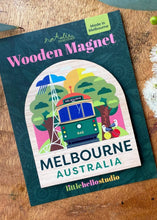 Load image into Gallery viewer, W’ Class Tram Magnet