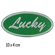 Load image into Gallery viewer, Iron on Patch - B