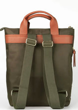 Load image into Gallery viewer, Sutton Backpack -Khaki
