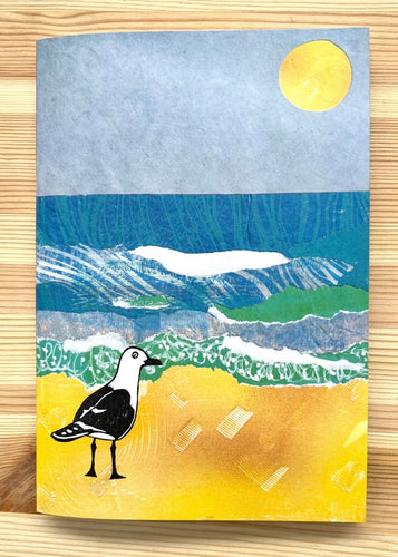 A5 Notebook - Summer Seas