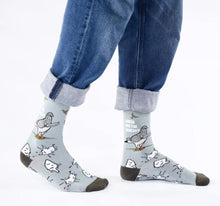 Load image into Gallery viewer, Crew Socks - Where are the Snacks