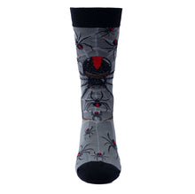 Load image into Gallery viewer, Mens Sock - Creepy Crawlers