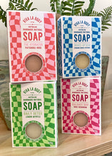 Load image into Gallery viewer, Viva La Body soaps