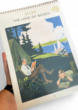 Load image into Gallery viewer, Calendar, Love of Books