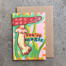 Load image into Gallery viewer, Cards - Thank you