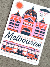 Load image into Gallery viewer, Postcard - Australiana
