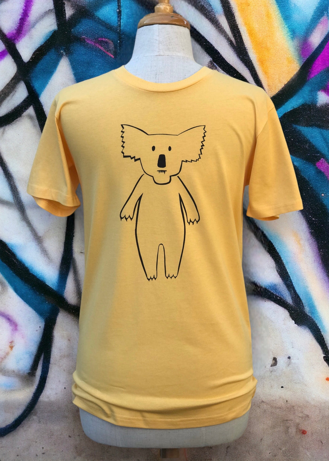 Screenprint Tee - Dropbear