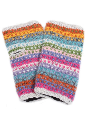 Hand-warmers, Villarica