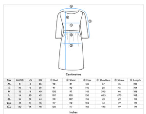Avery Dress - Vanya