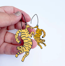 Load image into Gallery viewer, Tiger Dangles
