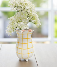 Load image into Gallery viewer, Halcyon Vase - Yellow