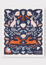 Load image into Gallery viewer, Re-useable Swedish Dishcloth, Rabbit