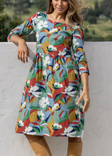 Load image into Gallery viewer, Avery Dress - Tallywood
