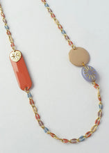 Load image into Gallery viewer, Vacay Necklace, Clay