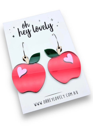 Apple, Dangles