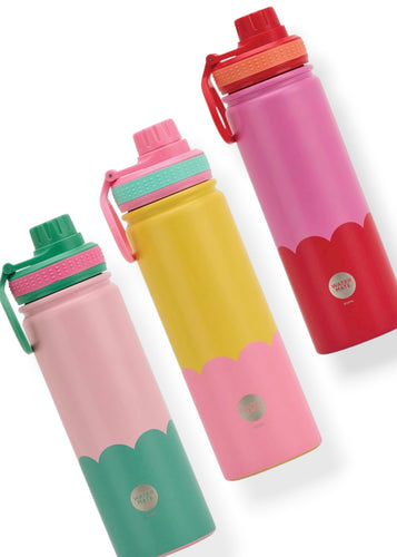 Watermate, 600ml Stainless Steel Drink Bottle