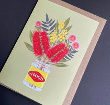 Load image into Gallery viewer, Card - Australiana