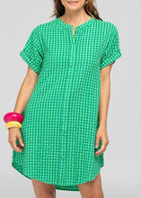 Load image into Gallery viewer, Josie Dress - Verde