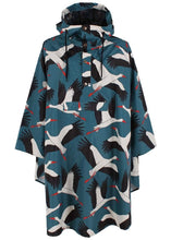 Load image into Gallery viewer, Danebodil Rainponcho - Stork