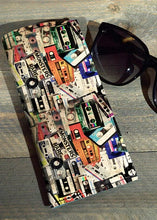 Load image into Gallery viewer, Glasses Holder - Cassette Tapes