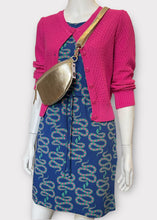 Load image into Gallery viewer, Sally, Jersey Dress - Snakes