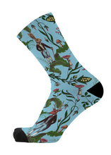 Load image into Gallery viewer, Red Fox Sox - size M - Forest Fables