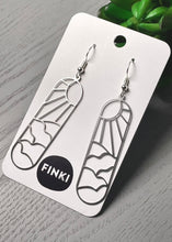 Load image into Gallery viewer, Sun Rays Earrings