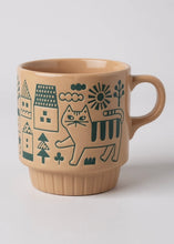 Load image into Gallery viewer, Stackable Mug - Street