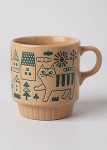 Stackable Mug - Street