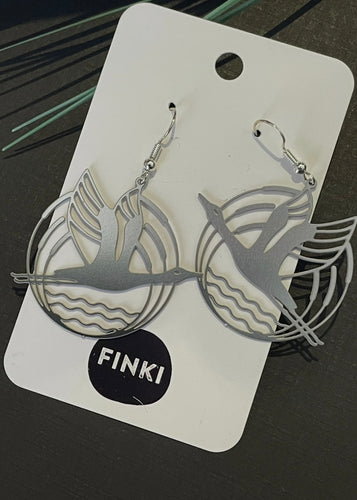 Flying Geese Earrings
