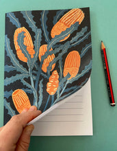 Load image into Gallery viewer, A5 Notebook - Banksia