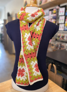 Grandma's Hugz Scarves