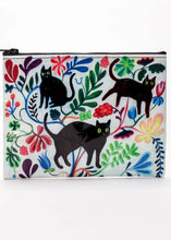 Load image into Gallery viewer, Zippy Pouch - Here Kitty