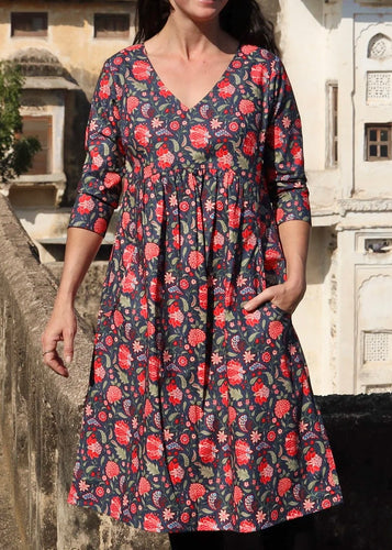 April Dress - Kaveri