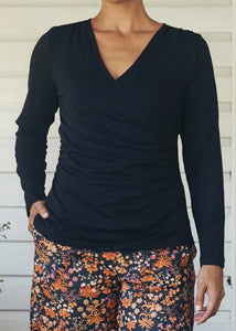 Ayla Top - Black