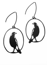 Load image into Gallery viewer, Midi Magpie Dangles