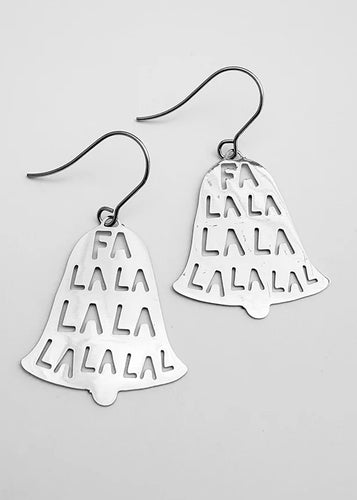 Mini Falala Dangles - Silver