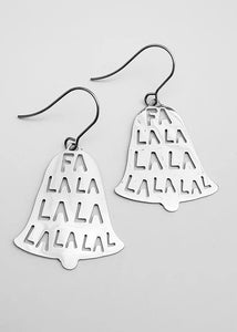Mini Falala Dangles - Silver