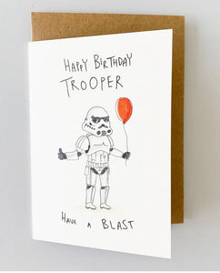 Cards - Birthday/Him